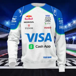 Haas F1 Team Sweatshirt, All Over Print Sweatshirt CAR418041025675