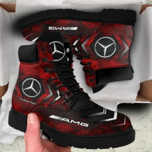 Amg All-Season Boots, CAR All Over Print All-Season Boots CAR435041725004