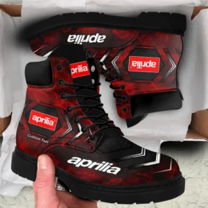 Aprilia All-Season Boots, CAR All Over Print All-Season Boots CAR435041725005