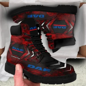 Daf All-Season Boots, CAR All Over Print All-Season Boots CAR435041725029