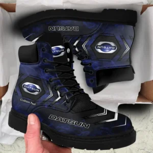 Datsun All-Season Boots, CAR All Over Print All-Season Boots CAR435041725030