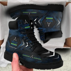 Deutz Fahr All-Season Boots, CAR All Over Print All-Season Boots CAR435041725031