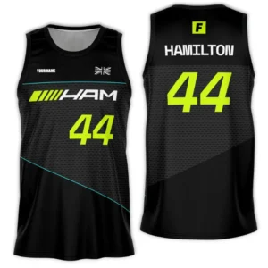 Hamilton Ferrari F1 Jersey, All Over Print Basketball Jersey CAR437041625590