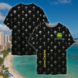 John Deere T-Shirt Style Vintage Oversized, Unisex T-Shirt Summer CAR04042025686