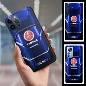 Yamaha Blue Phone Case, Gift For Yamaha Blue Fan CAR10051625555
