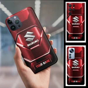 Suzuki Phone Case, Gift For Suzuki Fan CAR10051625561
