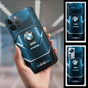 BMW Car Phone Case, Gift For BMW Car Fan CAR10051625562