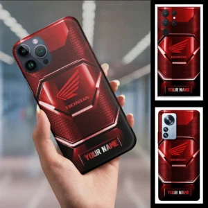 Honda Motorcycle Phone Case, Gift For Honda Motorcycle Fan CAR10051625569