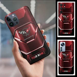 Corvette C5 Phone Case, Gift For Corvette C5 Fan CAR10051625572