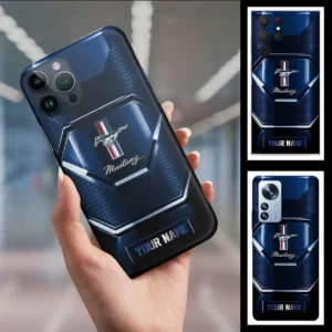 Ford Mustang Phone Case, Gift For Ford Mustang Fan CAR10051625578