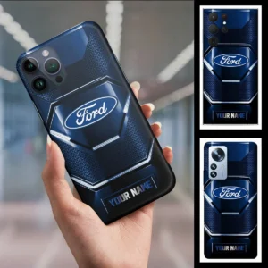 Ford Phone Case, Gift For Ford Fan CAR10051625582