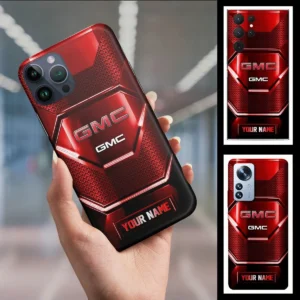 GMC Car Phone Case, Gift For GMC Car Fan CAR10051625591
