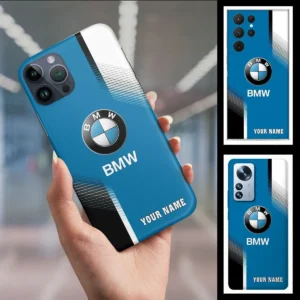 BMW Car Phone Case, Gift For BMW Car Fan CAR456051725025