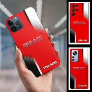 GMC Car Phone Case, Gift For GMC Car Fan CAR456051725077