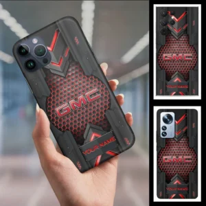 GMC Car Phone Case, Gift For GMC Car Fan CAR457051725532