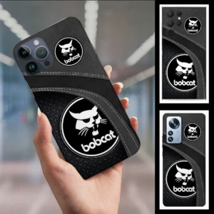 Bobcat Phone Case, Gift For Bobcat Fan CAR458051725556