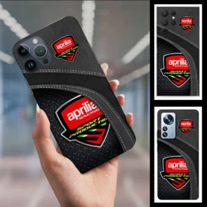 Aprilia Phone Case, Gift For Aprilia Fan CAR458051725562