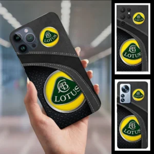 Lotus Phone Case, Gift For Lotus Fan CAR458051725575