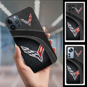 Chevrolet Corvette Phone Case, Gift For Chevrolet Corvette Fan CAR458051725578