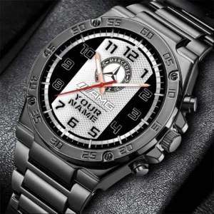 Mercedes AMG Hand Watch, All Over Print Hand Watch Mercedes AMG CAR471282027