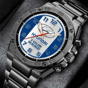 Hyundai Hand Watch, All Over Print Hand Watch Hyundai CAR471282044