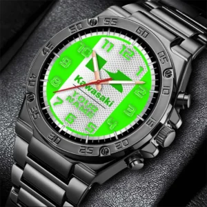 Kawasaki Hand Watch, All Over Print Hand Watch Kawasaki CAR471282058