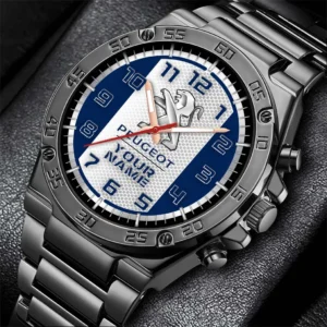 Peugeot Hand Watch, All Over Print Hand Watch Peugeot CAR471282066