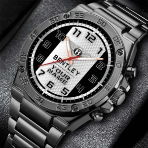 Bentley Hand Watch, All Over Print Hand Watch Bentley CAR471282074