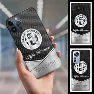 Alfa Romeo Phone Case, All Over Print Phone Case Alfa Romeo DCAR459212081