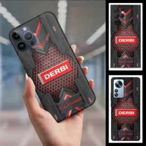 Derbi Phone Case, All Over Print Phone Case Derbi DCAR460212053