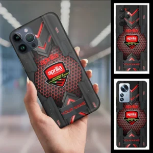 Aprilia Phone Case, All Over Print Phone Case Aprilia DCAR460212056