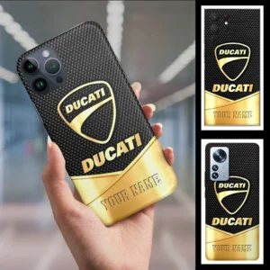Ducatti Phone Case, All Over Print Phone Case Ducatti DCAR463202030