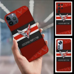 Corvette Phone Case, All Over Print Phone Case Corvette DCAR464212045