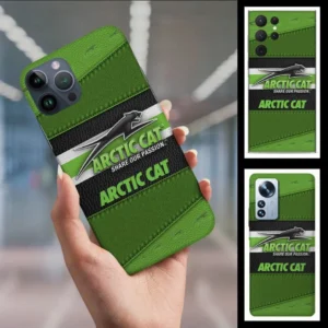 Arctic Cat Phone Case, All Over Print Phone Case Arctic Cat DCAR464212052