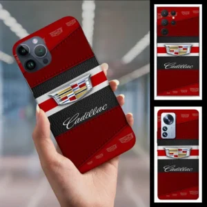 Cadilac Phone Case, All Over Print Phone Case Cadilac DCAR464212075