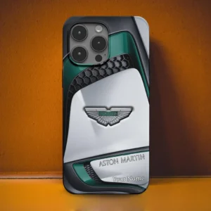 Aston Martin Phone Case, All Over Print Phone Case Aston Martin DCAR465212027