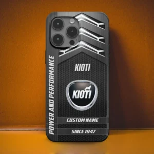 Kioti Phone Case, All Over Print Phone Case Kioti DCAR465212044