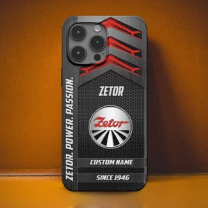 Zetor Phone Case, All Over Print Phone Case Zetor DCAR466212057