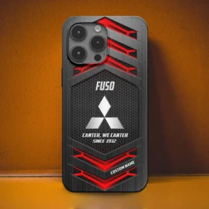 Fuso Phone Case, All Over Print Phone Case Fuso DCAR467242033