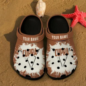 Cupra Crocs, All Over Print Crocs Cupra - Black DCAR469242034