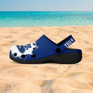 Ford Crocs, All Over Print Crocs Ford - Black DCAR469242040