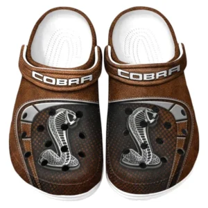 SVT Corba Crocs Sandals For Men Women, Gift For SVT Corba Fan CAR177031425617 - Brown