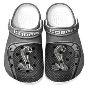 SVT Corba Crocs Sandals For Men Women, Gift For SVT Corba Fan CAR177031425617 - Gray