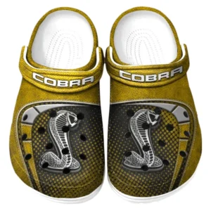 SVT Corba Crocs Sandals For Men Women, Gift For SVT Corba Fan CAR177031425617 - Yellow