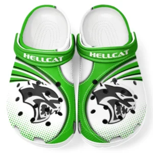 Hellcat Crocs Sandals For Men Women, Gift For Hellcat Fan CAR181031525753 - Green