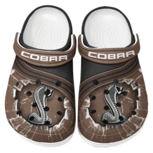 SVT Corba Crocs Clogs Men Women, Gift For SVT Corba Fan CAR188032025157 - Brown