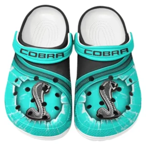 SVT Corba Crocs Clogs Men Women, Gift For SVT Corba Fan CAR188032025157 - Cyan