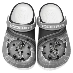 SVT Corba Crocs Clogs Men Women, Gift For SVT Corba Fan CAR188032025157 - Gray