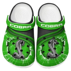 SVT Corba Crocs Clogs Men Women, Gift For SVT Corba Fan CAR188032025157 - Green