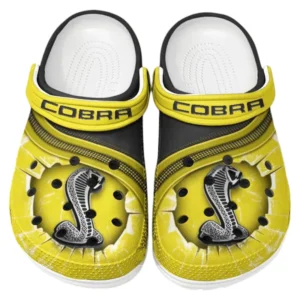 SVT Corba Crocs Clogs Men Women, Gift For SVT Corba Fan CAR188032025157 - Yellow